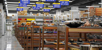 震撼來(lái)襲！合肥北城新寵！冠廚餐廚用品超市，一站式采購(gòu)全攻略！